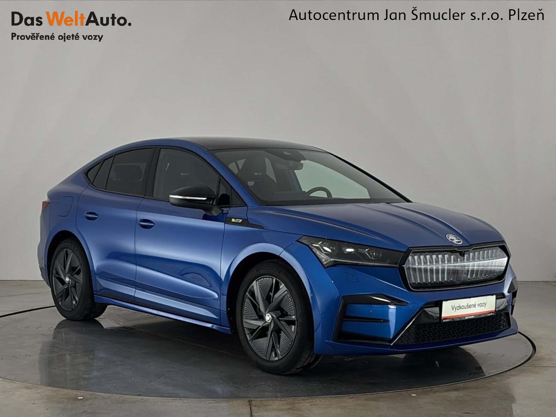 Škoda Enyaq