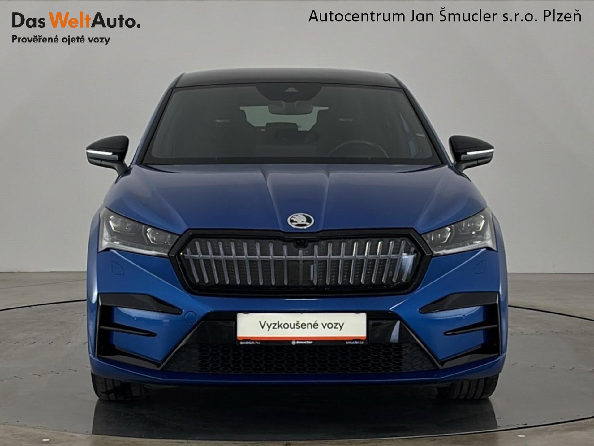 Škoda Enyaq