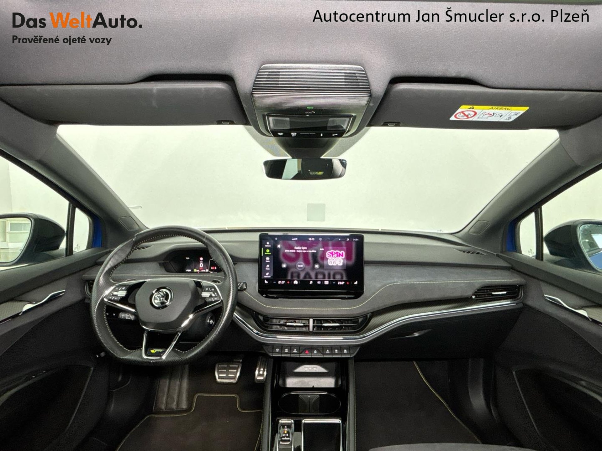 Škoda Enyaq