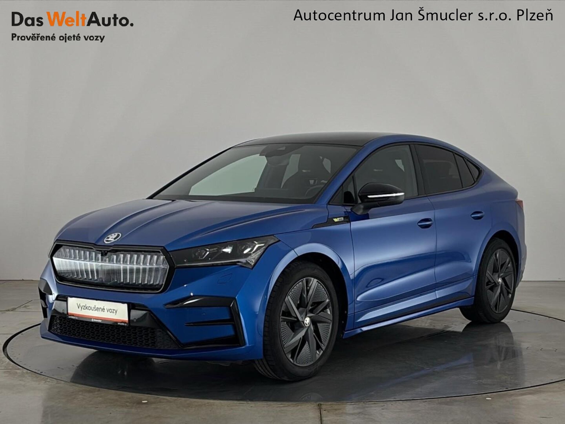 Škoda Enyaq