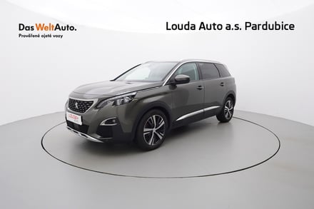 Peugeot 5008 Allure 1.2 PureTech 96 kW manuál ,DPH