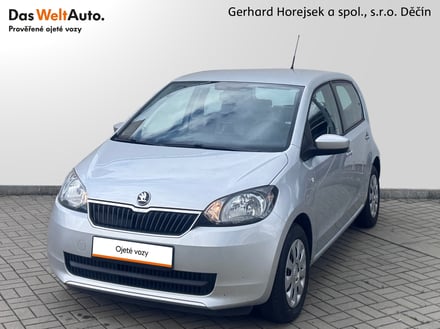 Škoda Citigo 1.0 MPi 44kW 5dv. Klima