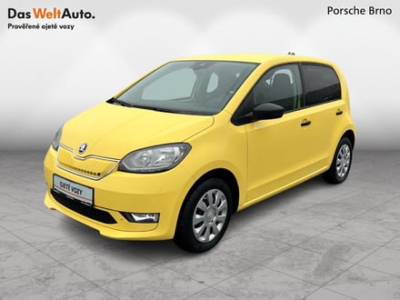 Škoda Citigo 5D iV AMBITION 61 kW 36kWh (SoH 90%)