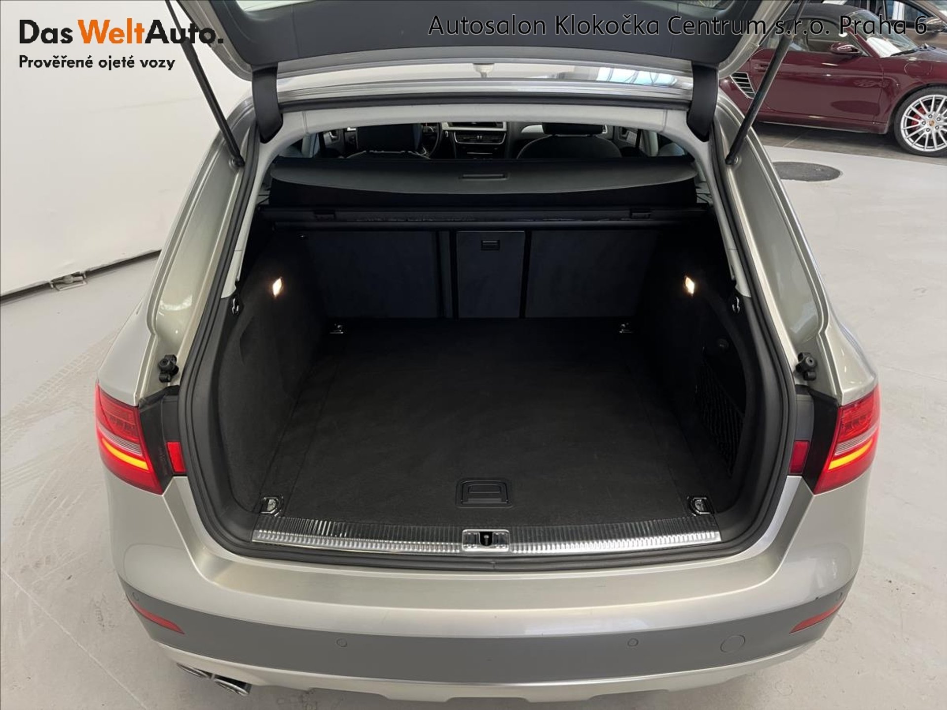Audi A4 Allroad