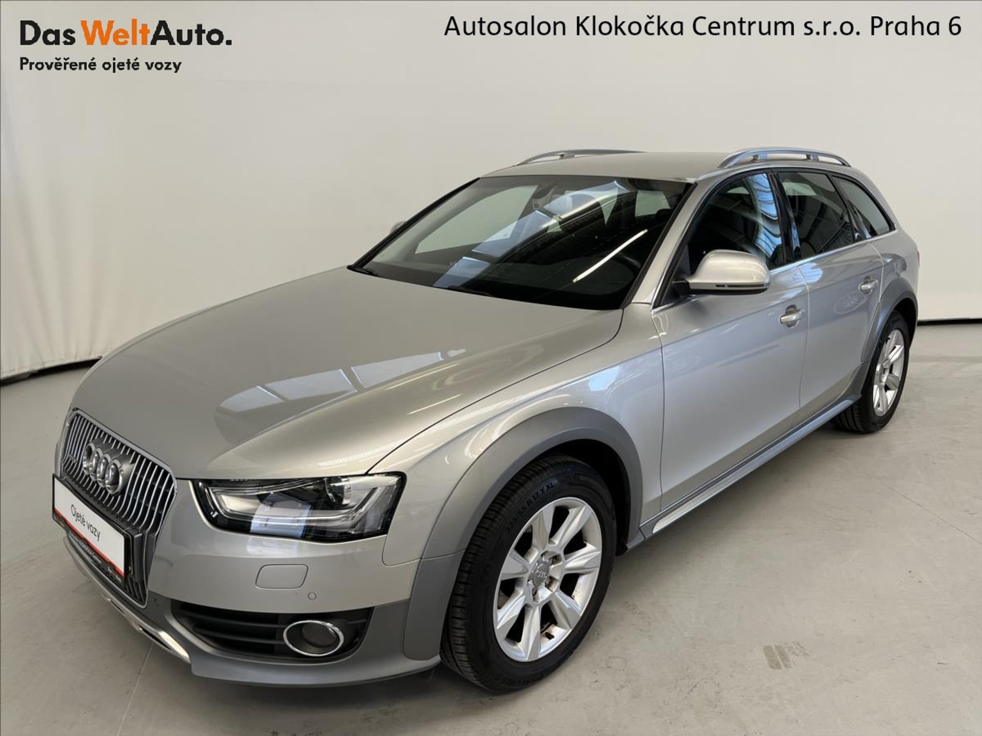 Audi A4 Allroad