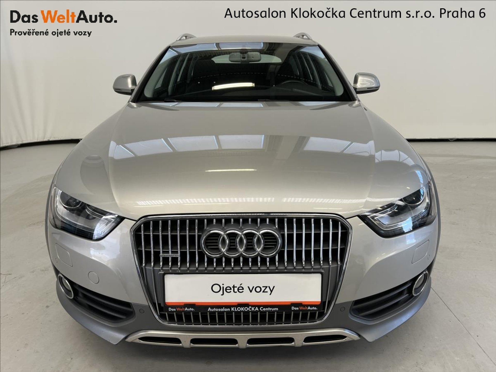 Audi A4 Allroad