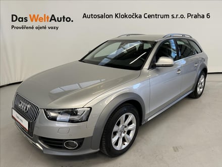 Audi A4 allroad quattro TDI140 kW Quattro