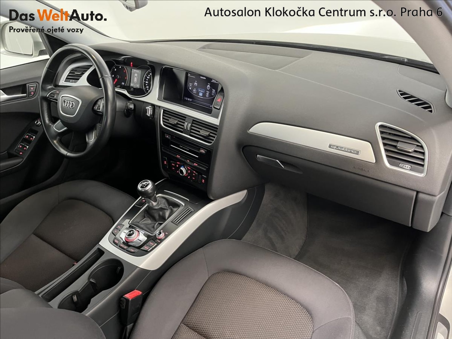 Audi A4 Allroad