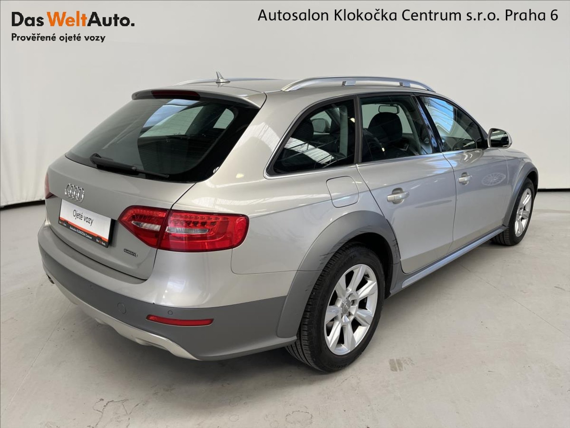 Audi A4 Allroad