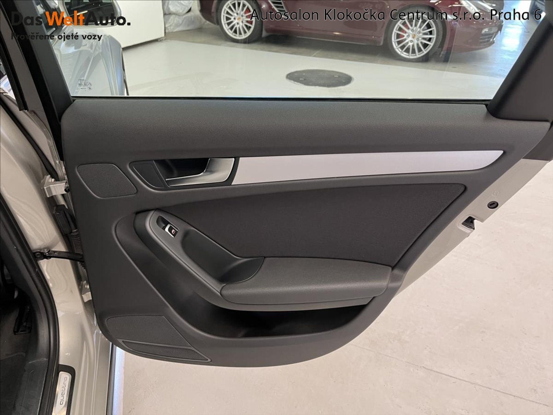 Audi A4 Allroad