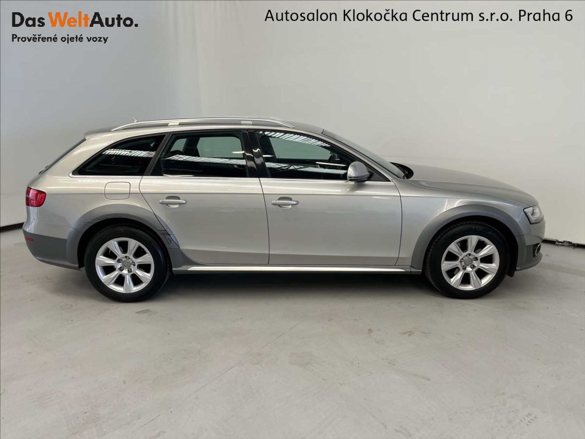 Audi A4 Allroad