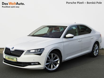 Škoda Superb Style 2.0 TDI 140KW DSG 4x4