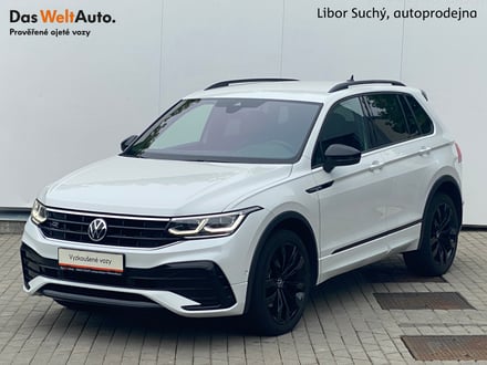 VW Tiguan R-Line 2.0 TDI 147 kW 4Motion DSG