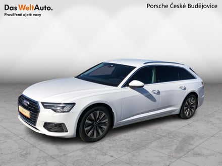 Audi A6 Avant 3,0 TDI Quattro