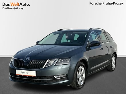 Škoda Octavia 1.5TSI STYLE 110kW