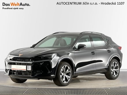 CUPRA Formentor 2.0 TDI 110kW DSG