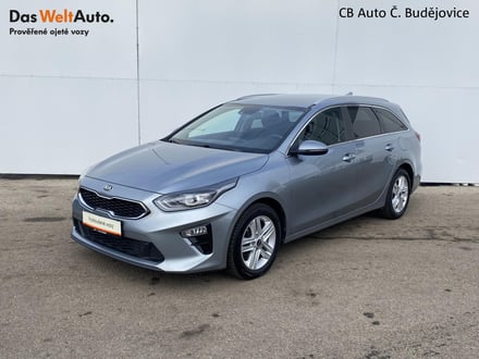 KIA Ceed SW 1.4 T-GDI 103 kW Exclusive