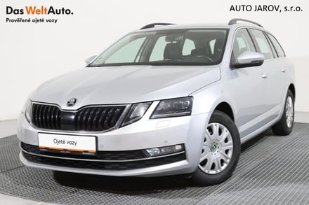 Škoda Octavia COMBI STYLE 1,6 TDI 85 kW
