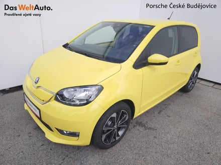 Škoda Citigo iV Style Best of 61kW aut.