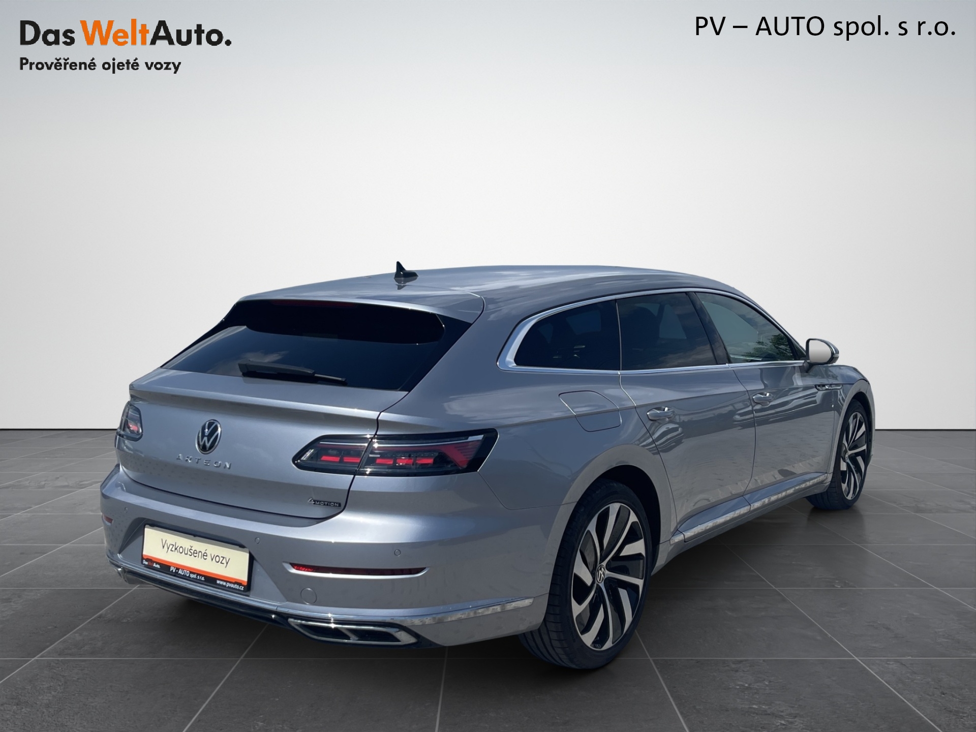 Volkswagen Arteon Shooting Brake