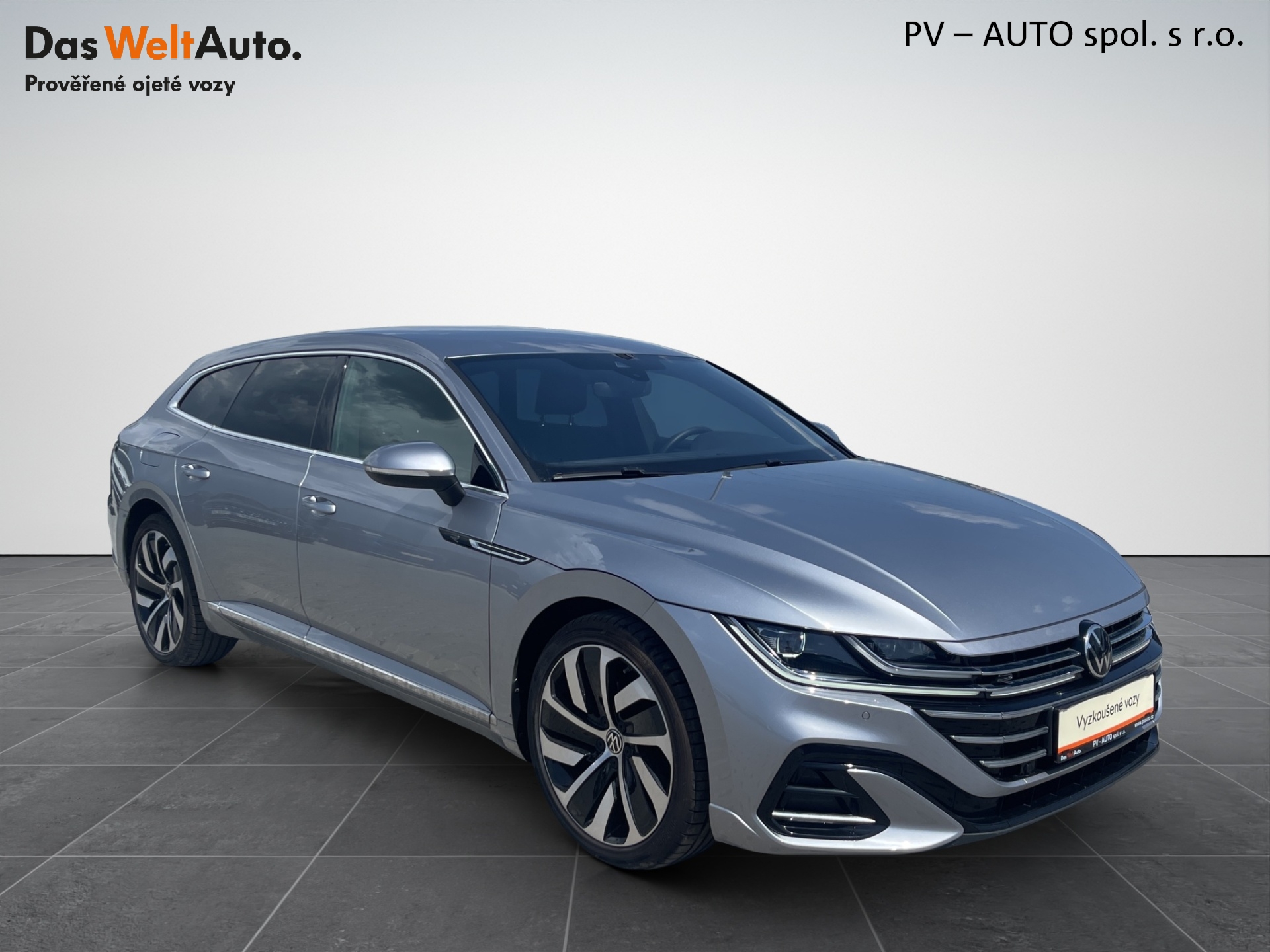 Volkswagen Arteon Shooting Brake