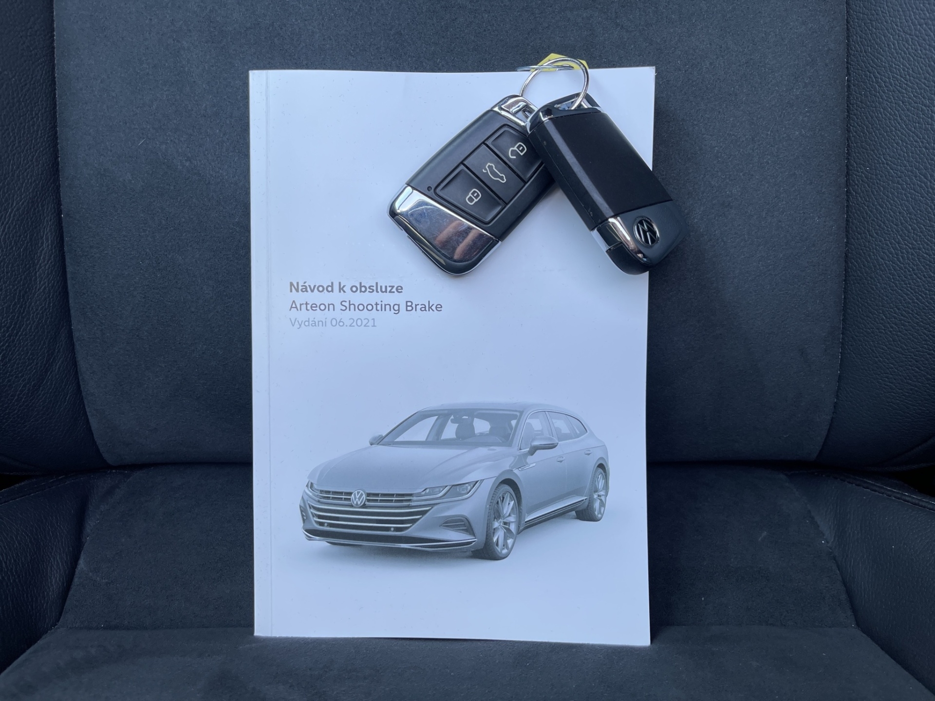 Volkswagen Arteon Shooting Brake
