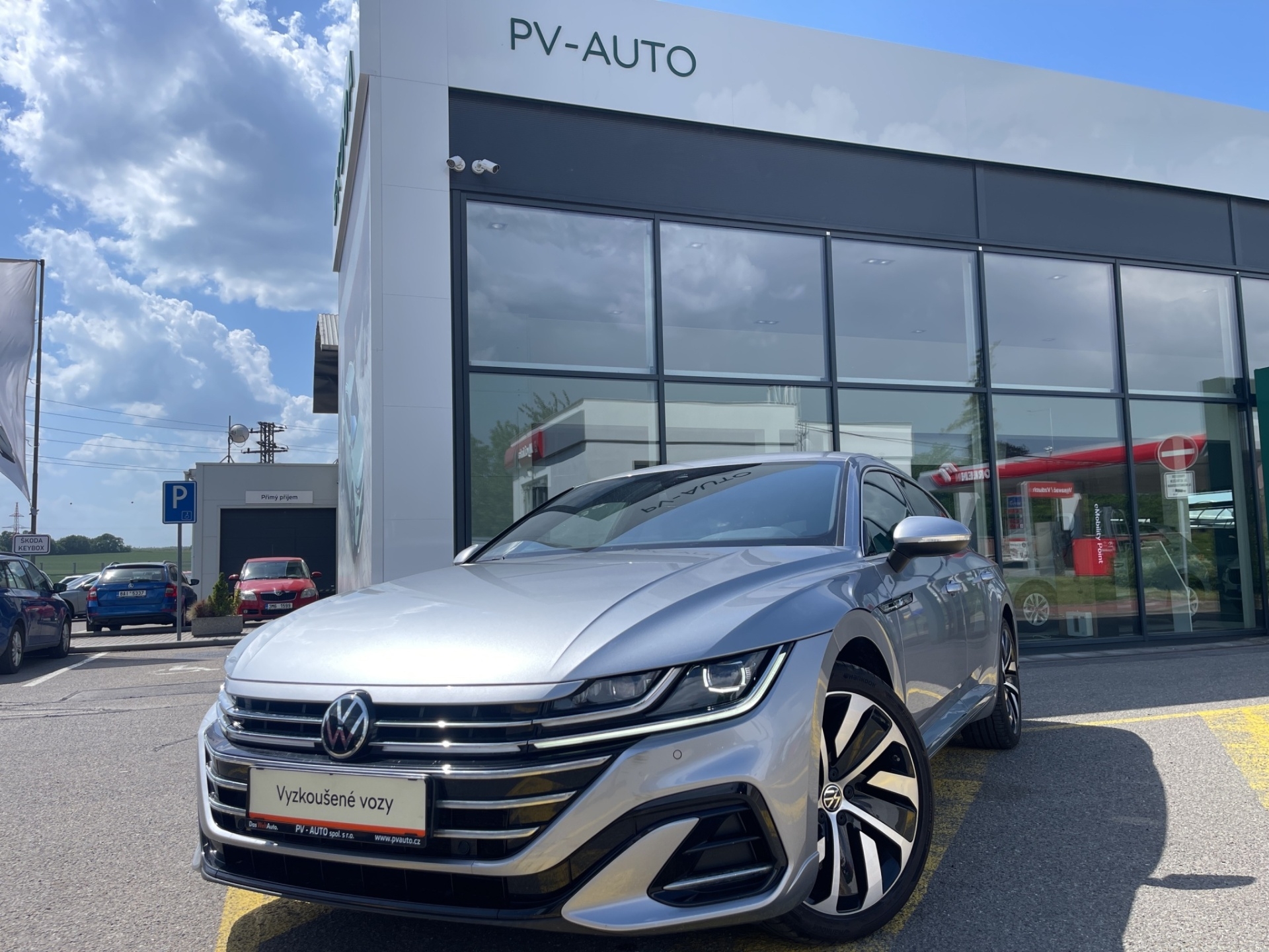 Volkswagen Arteon Shooting Brake