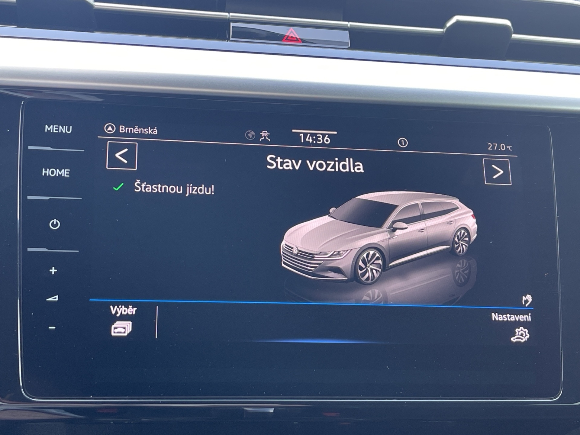 Volkswagen Arteon Shooting Brake
