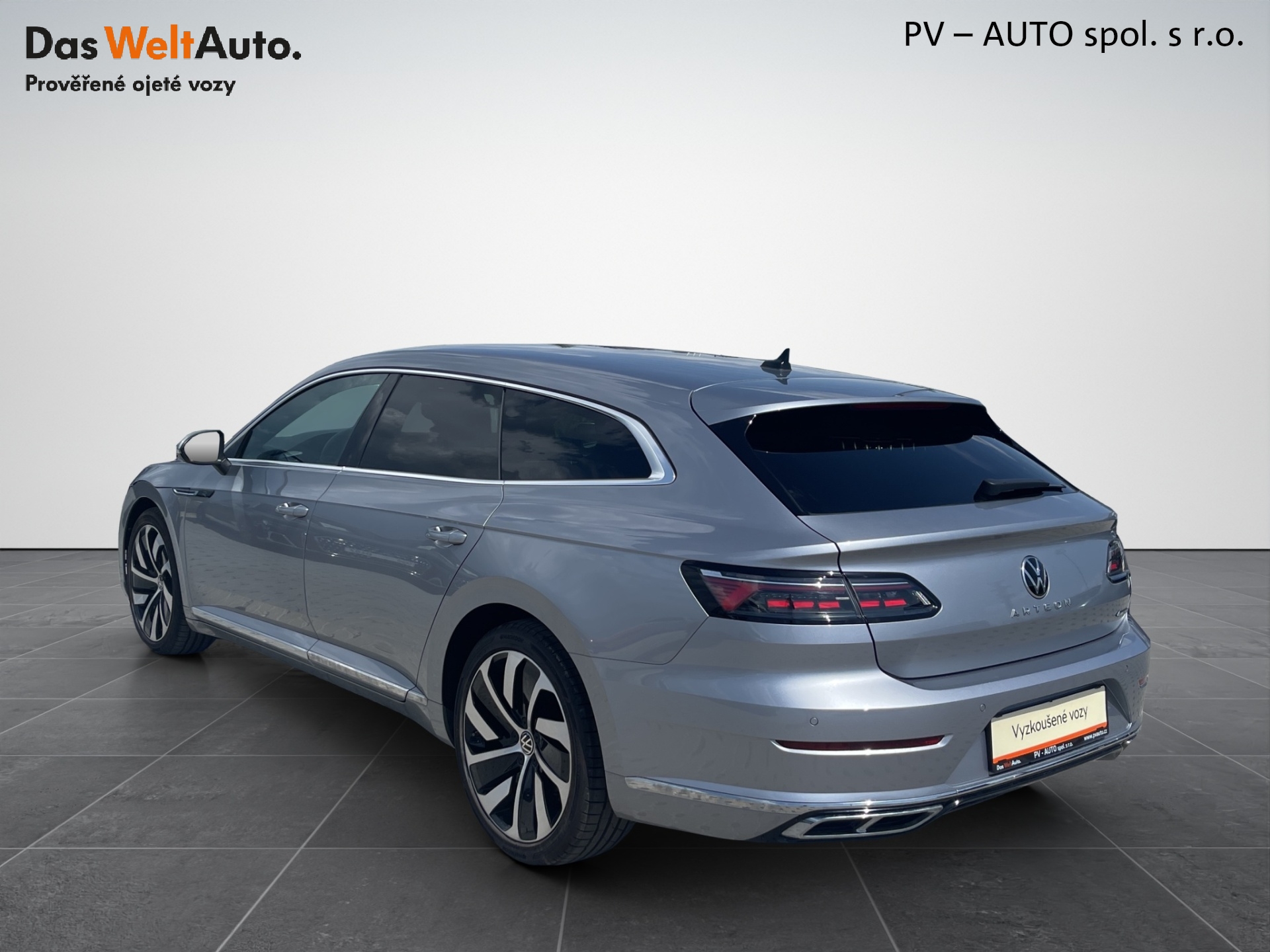 Volkswagen Arteon Shooting Brake