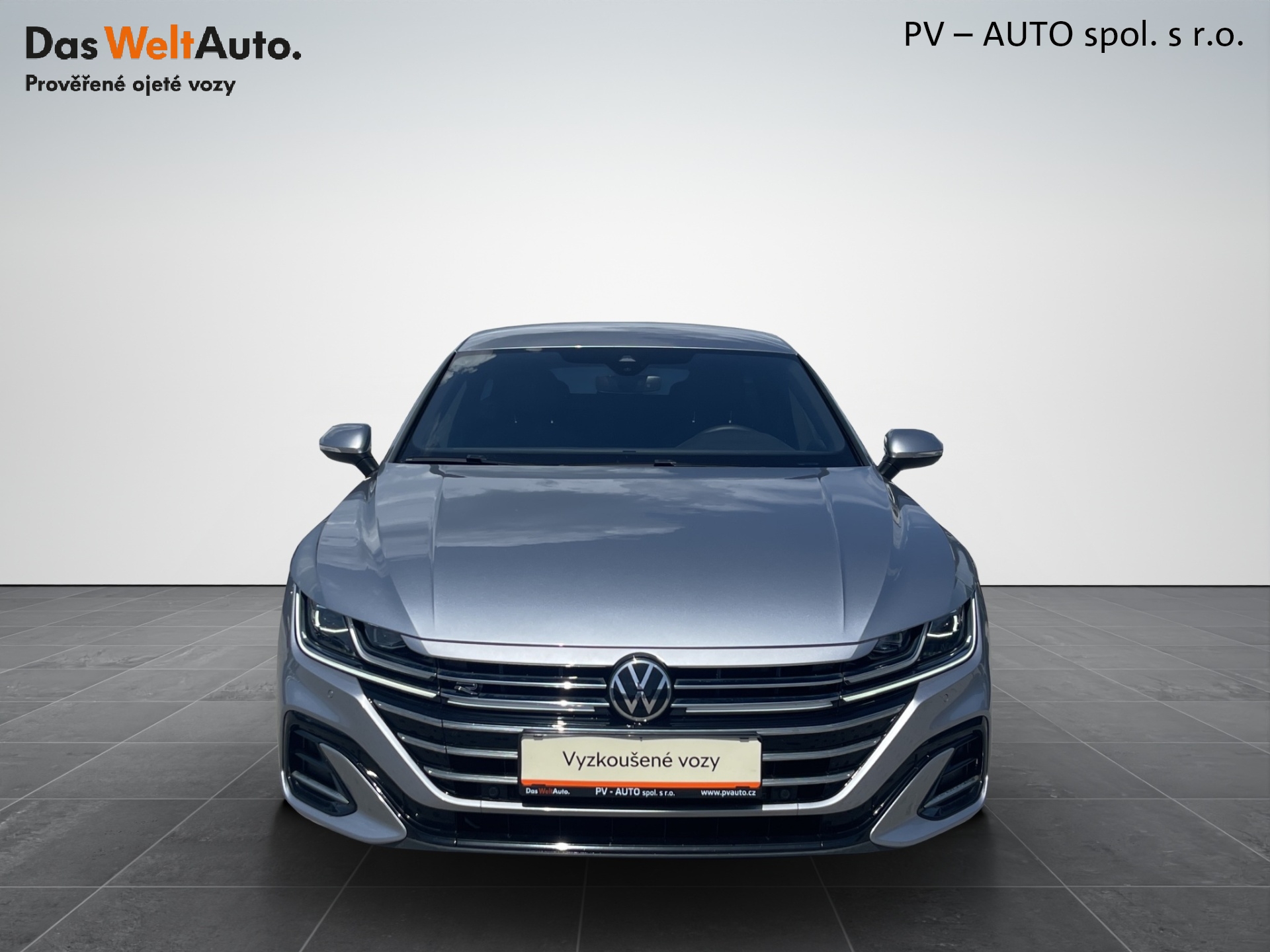 Volkswagen Arteon Shooting Brake