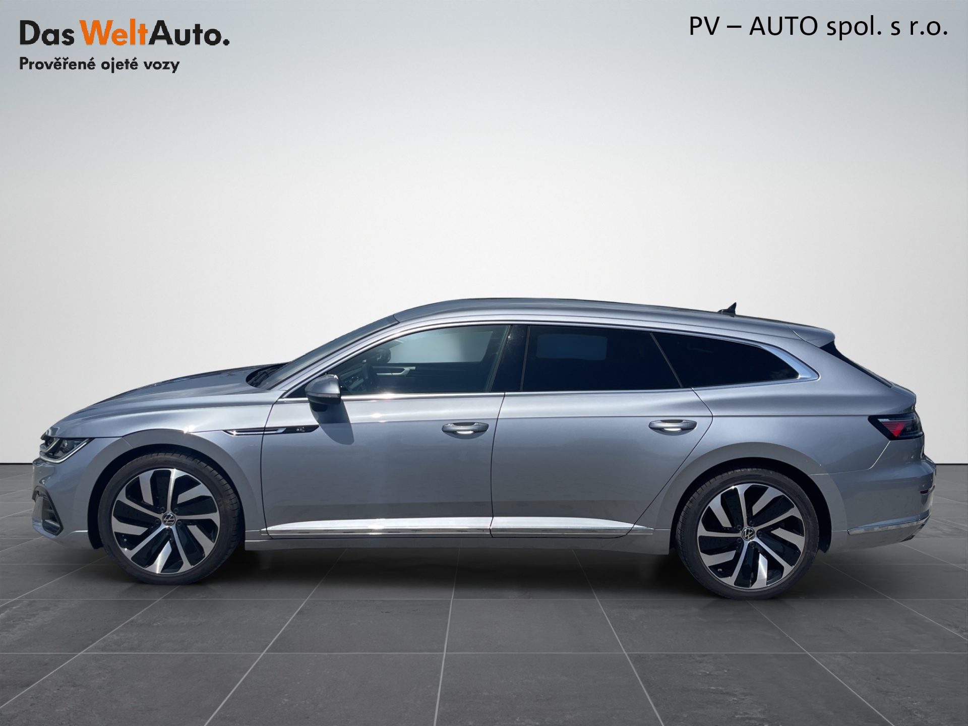 Volkswagen Arteon Shooting Brake