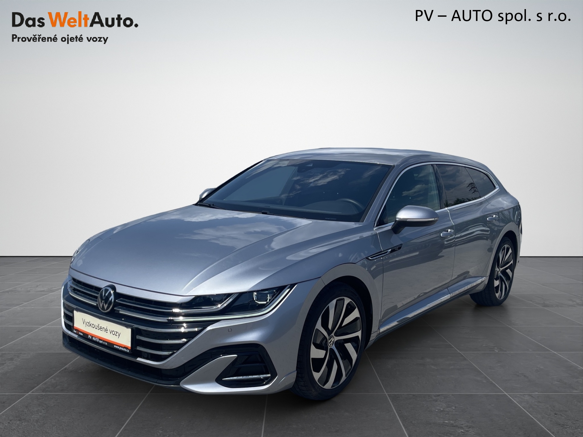Volkswagen Arteon Shooting Brake