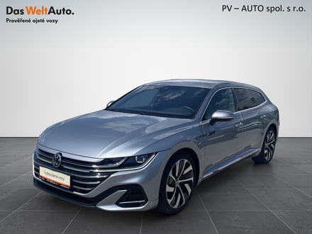 VW Arteon Shooting Brake R-Line 2.0 TDI 147 kW 4MOT DSG
