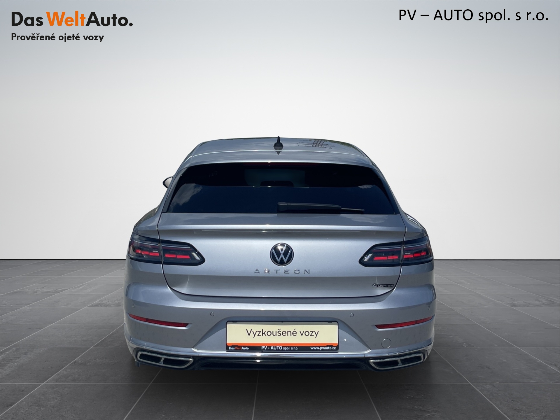 Volkswagen Arteon Shooting Brake