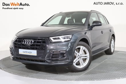 Audi Q5 Sport 45 TFSI quattro Stronic