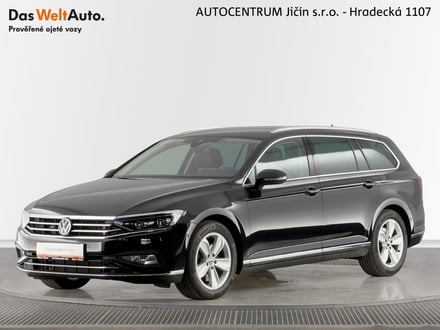 VW Passat Elegance 2.0 TSI 206kW 4Motion DSG