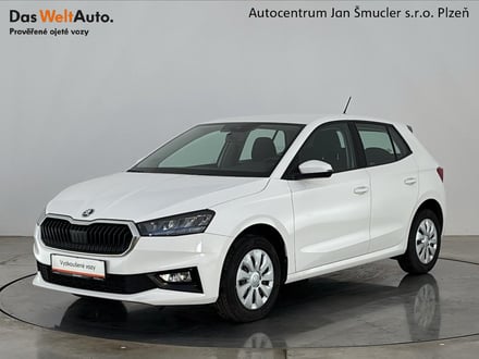 Škoda Fabia 1.0 TSI / 70 kW Ambition