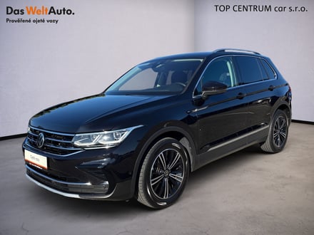 VW Tiguan 1.5 TSI / 110 kW Elegance DSG