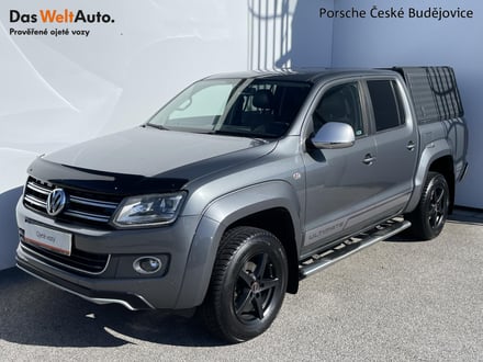 VW Amarok 2.0 Bi - TDi 4x4 Aut. 8st. HIGHLINE