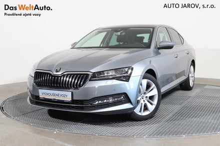 Škoda Superb STYLE 2,0 TDI 110 kW DSG