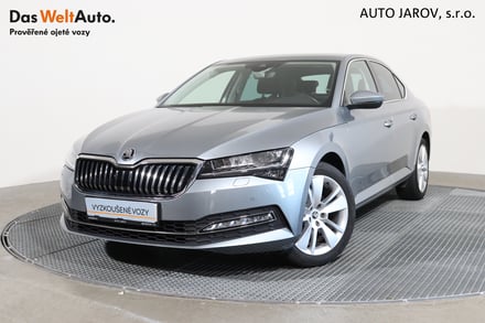 Škoda Superb STYLE 2,0 TDI 110 kW DSG