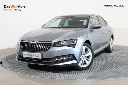 Škoda Superb STYLE 2,0 TDI 110 kW DSG