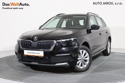 Škoda Kamiq AMBITION 1,0 TSI 81 kW