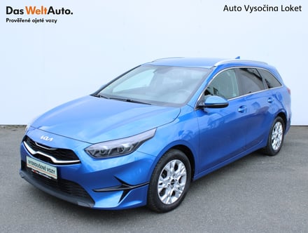 KIA Ceed SW 1.5 T-GDI TOP 117kW LED manuál
