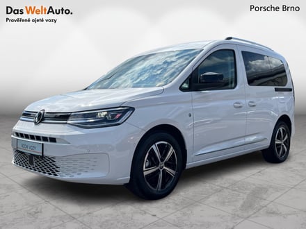 VW Caddy 1.5TSI 7DSG STYLE 84kW