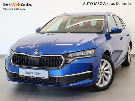 Škoda Octavia COMBI TOP SELECTION 2,0 TDI DSG