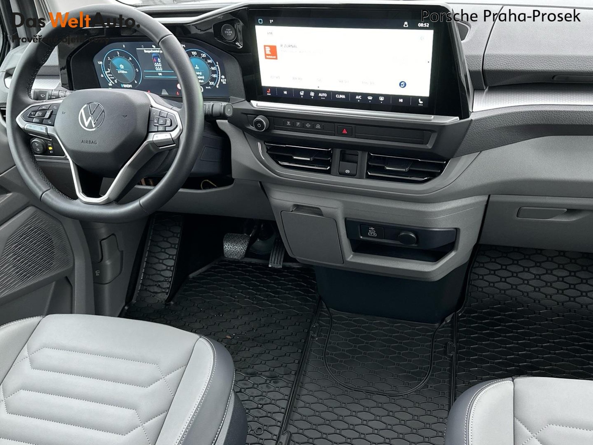 Volkswagen Caravelle