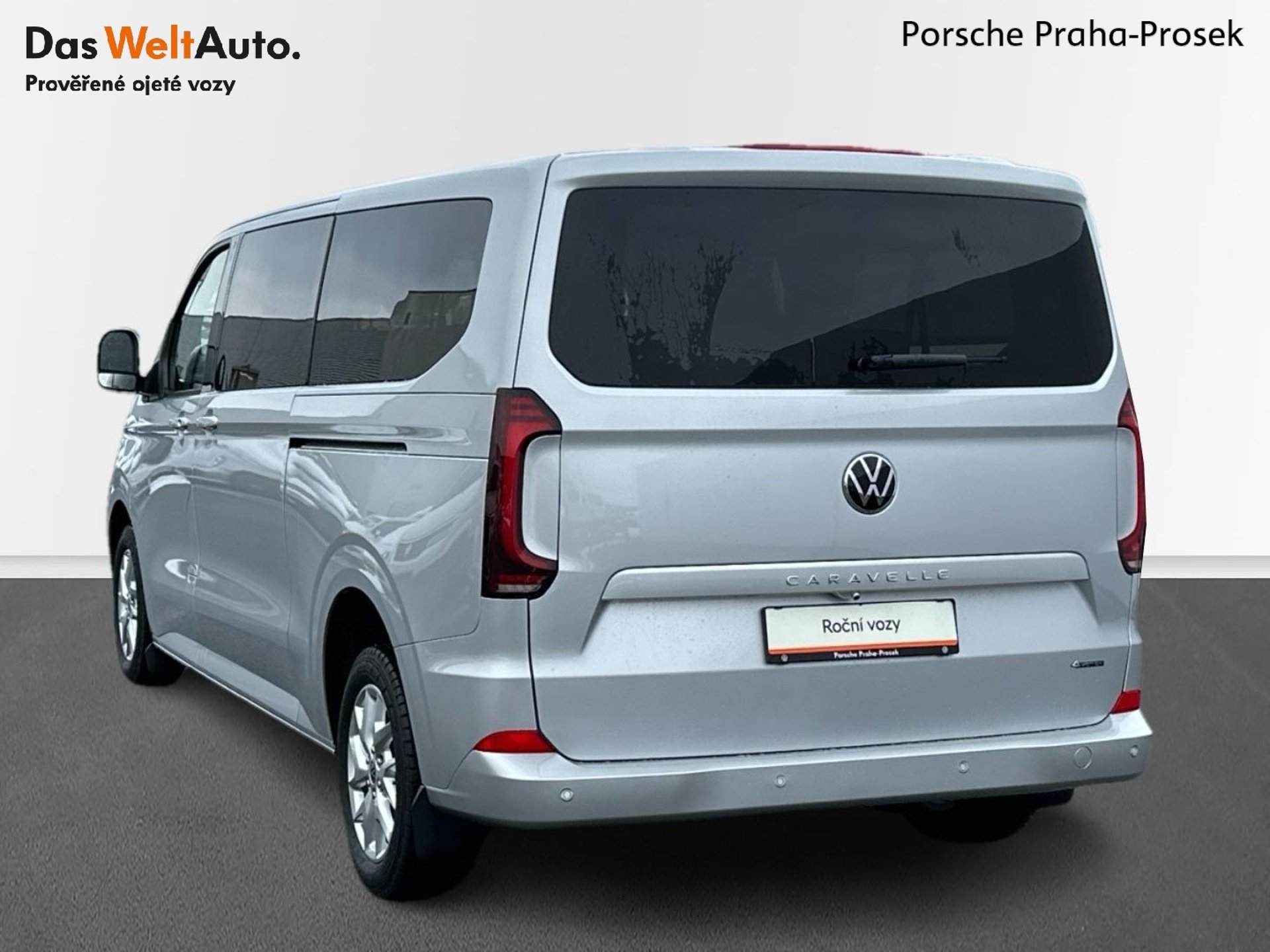 Volkswagen Caravelle