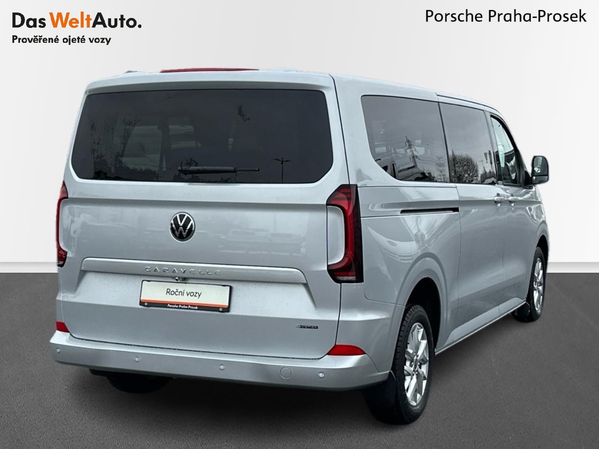Volkswagen Caravelle