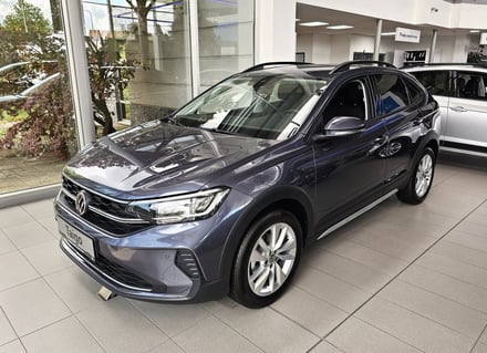 VW Taigo PEOPLE 1.0 TSI 85 kW 7DSG